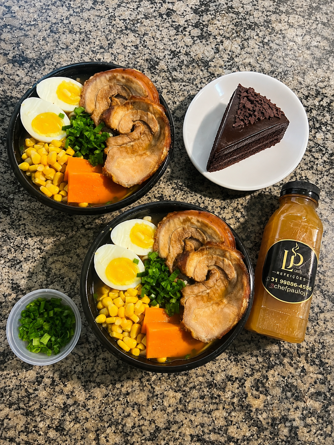 Explore os ingredientes do Lamineirin